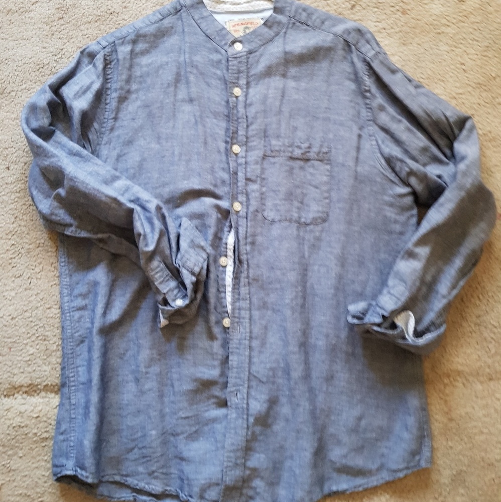 Man's shirt